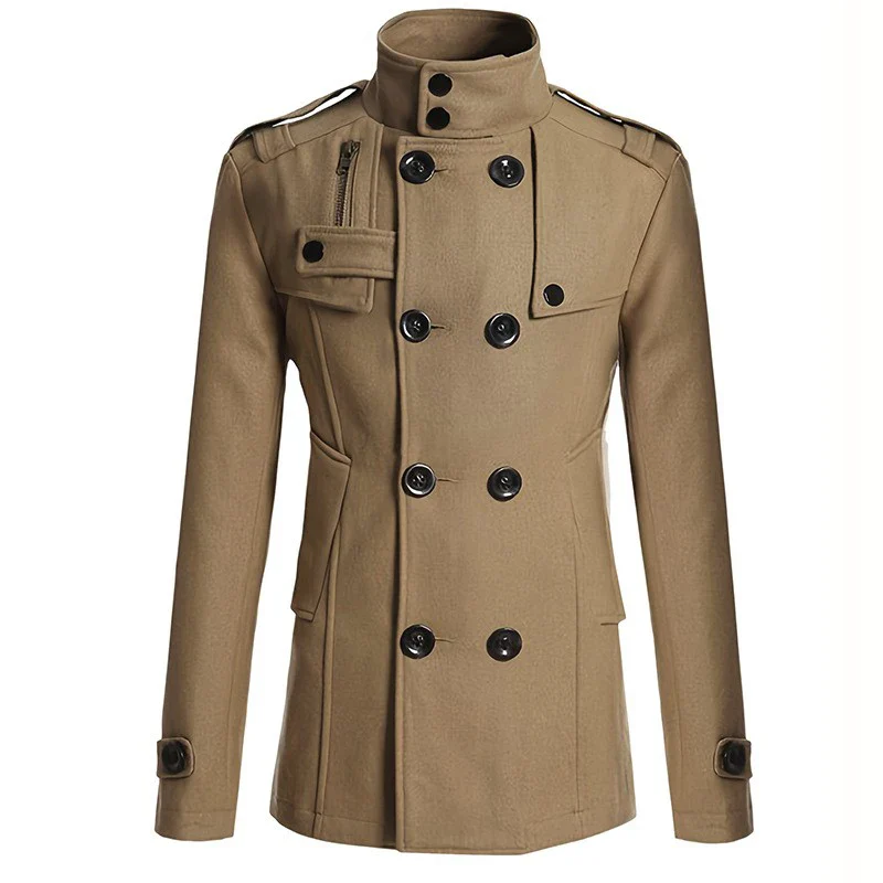 Manteau Victorien Homme - Phileas Fogg - Image 6