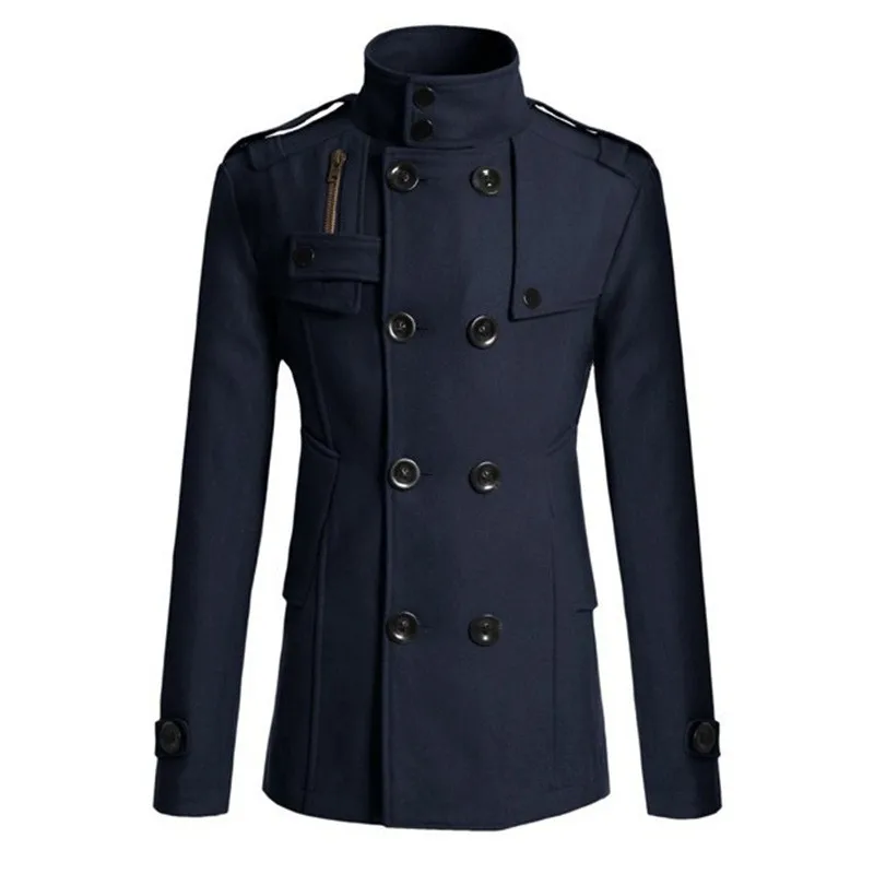 Manteau Victorien Homme - Phileas Fogg - Image 7