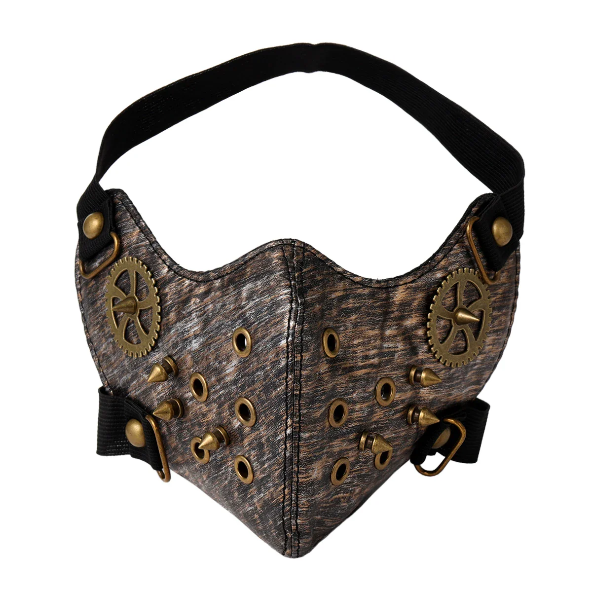 Masque Cache Bouche - Madness
