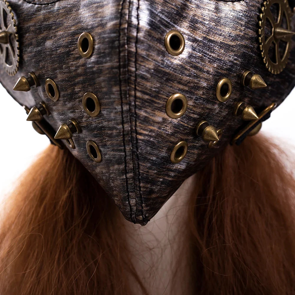 Masque Cache Bouche - Madness - Image 3