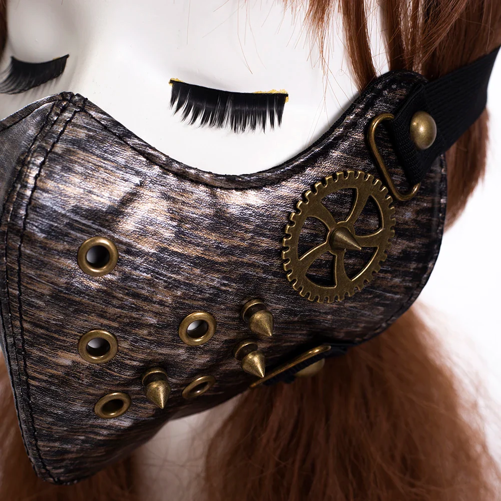 Masque Cache Bouche - Madness - Image 4