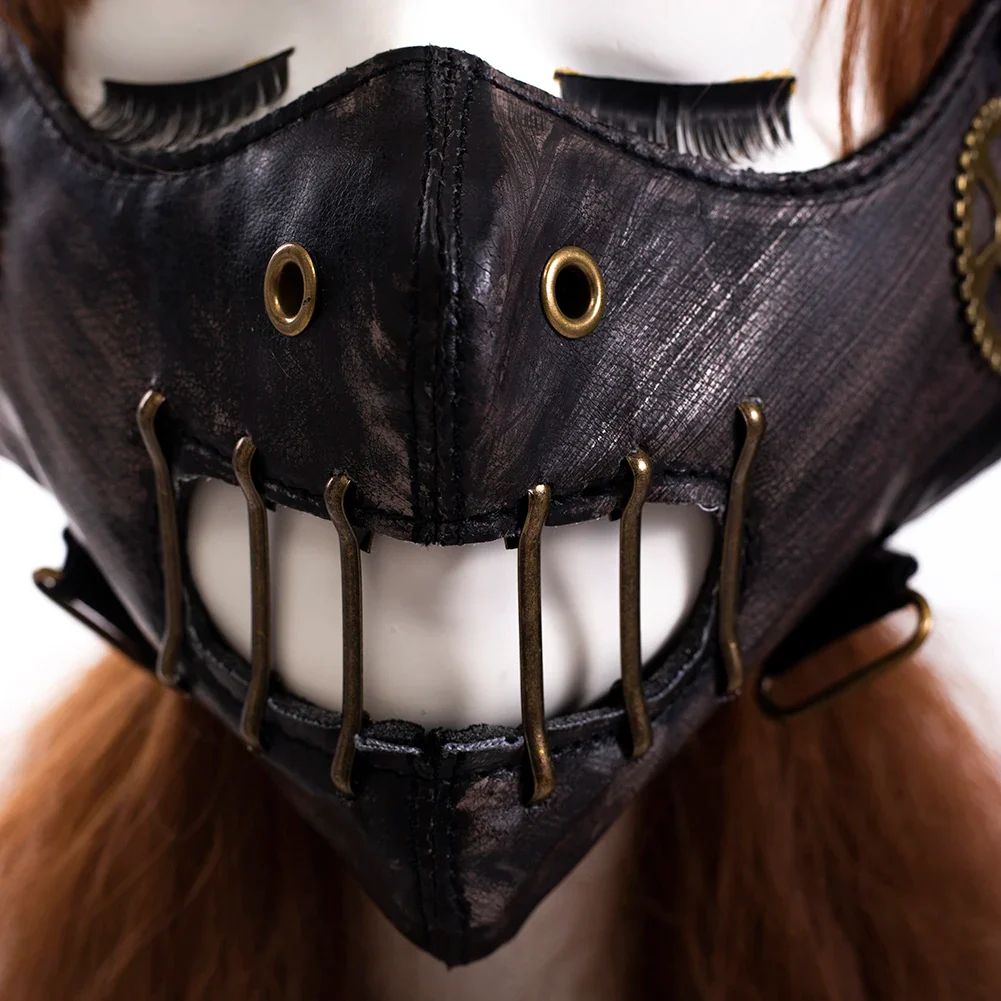 Masque Cache Bouche - Madness - Image 5