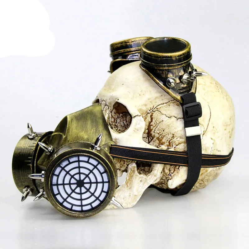 Masque Nucléaire — Cosplay AtomPunk