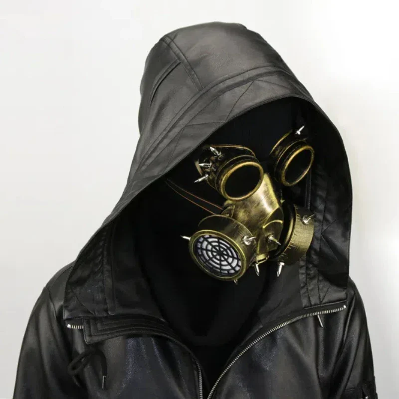 Masque Nucléaire — Cosplay AtomPunk - Image 4