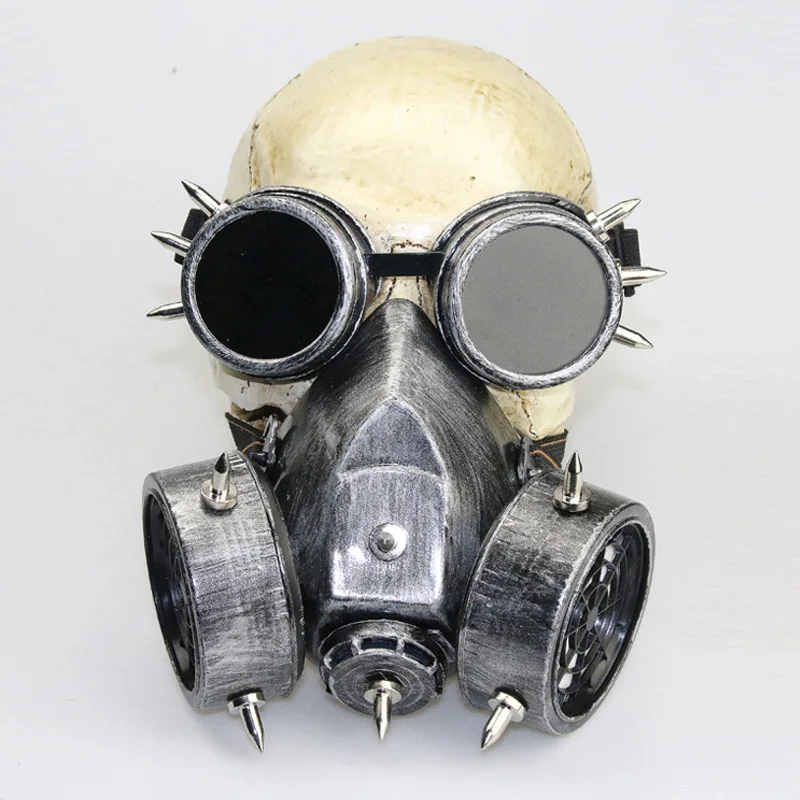 Masque Nucléaire — Cosplay AtomPunk - Image 5