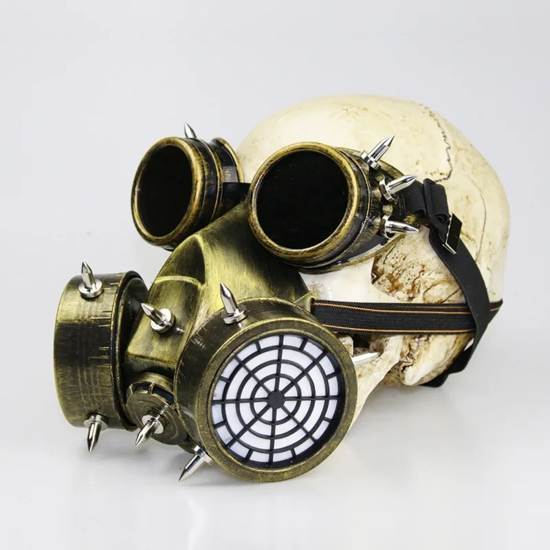 Masque Nucléaire — Cosplay AtomPunk - Image 6
