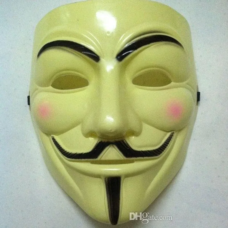 Masque Anonymous — Guy Fawkes - Image 5
