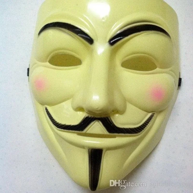 Masque Anonymous — Guy Fawkes - Image 6