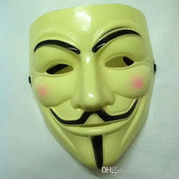 Masque Anonymous — Guy Fawkes - Image 8