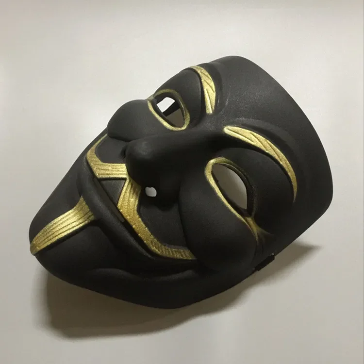 Masque Anonymous — Guy Fawkes - Image 9