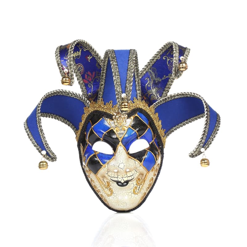 Masque Style Venise — Commedia dell'Arte