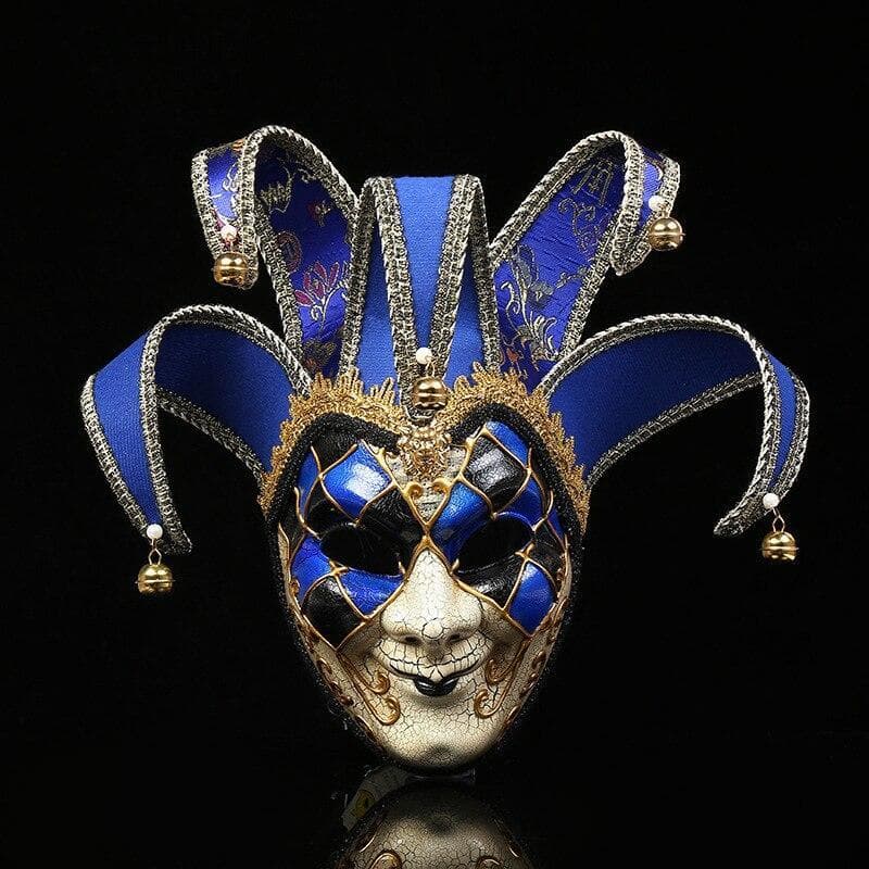 Masque Style Venise — Commedia dell'Arte - Image 2