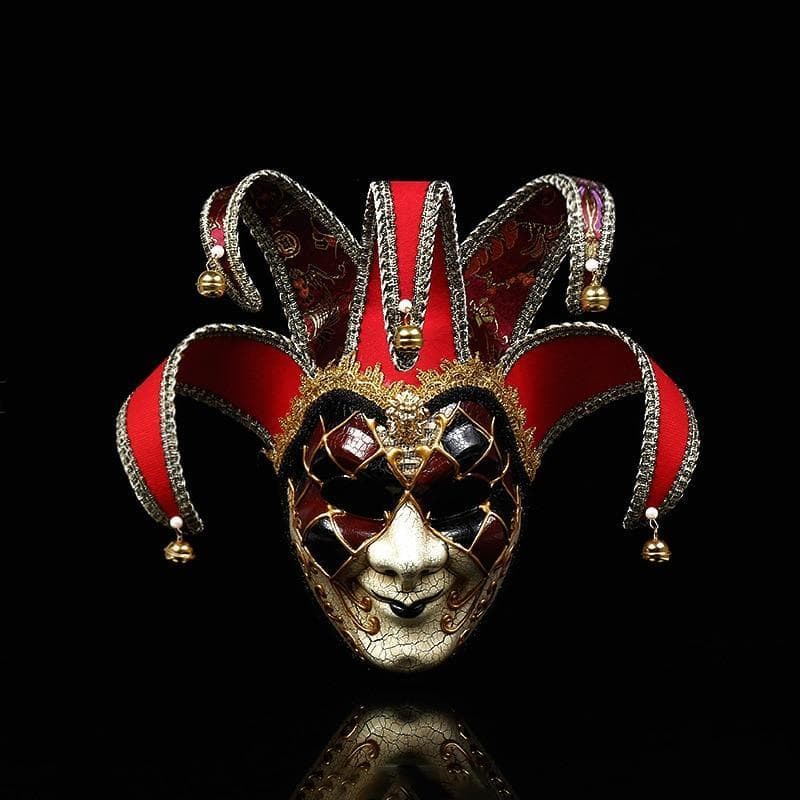 Masque Style Venise — Commedia dell'Arte - Image 3