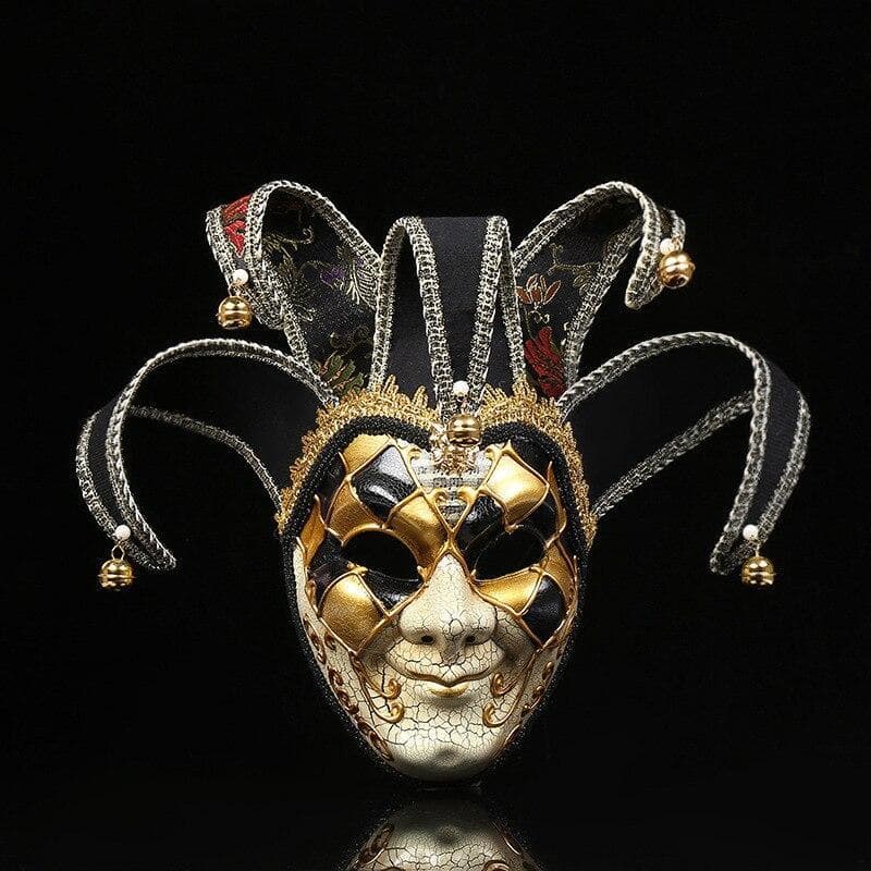 Masque Style Venise — Commedia dell'Arte - Image 4