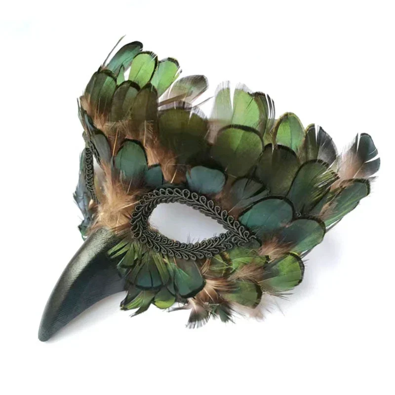 Masque Venetien — Faune - Image 2