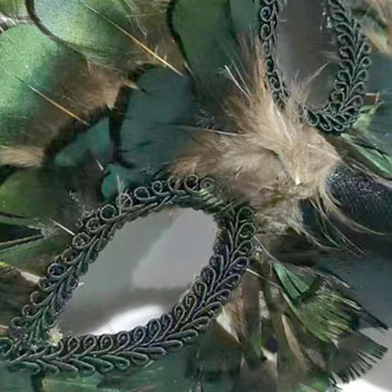 Masque Venetien — Faune - Image 3