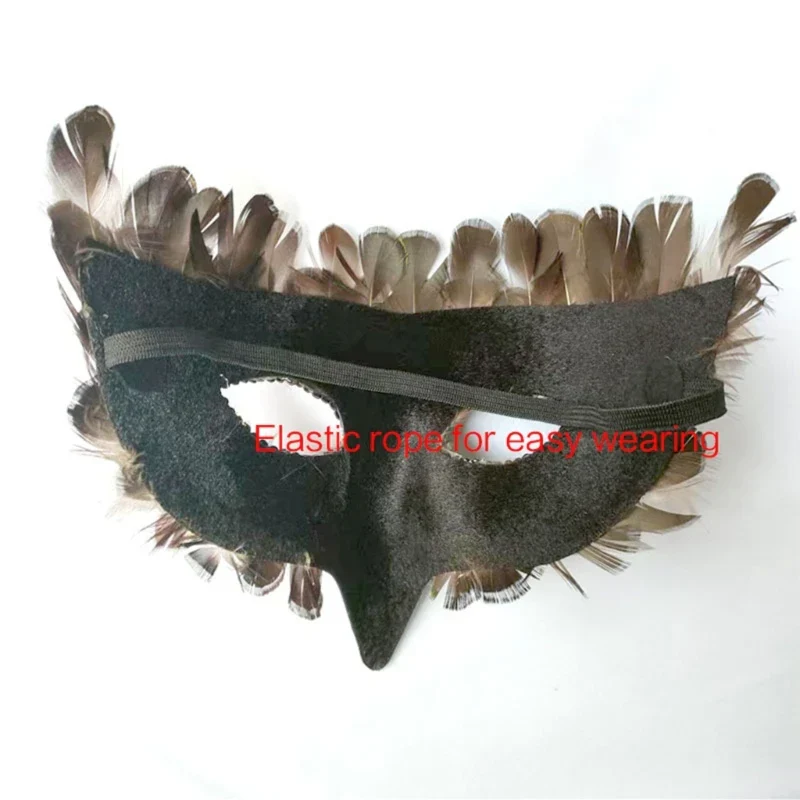 Masque Venetien — Faune - Image 5