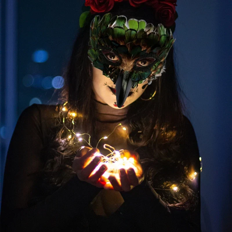 Masque Venetien — Faune - Image 6