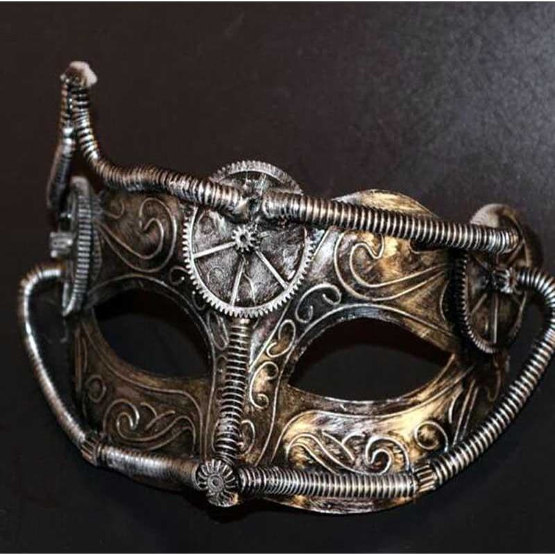 Masque Vénitien Steampunk - Image 4