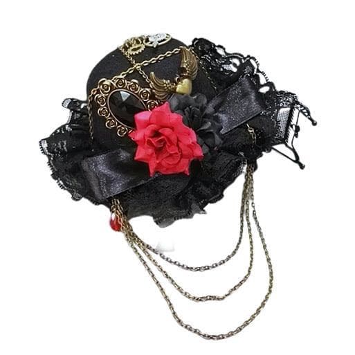 Chapeau Steampunk — Mini Fascinateur