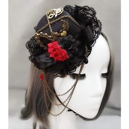 Chapeau Steampunk — Mini Fascinateur - Image 2