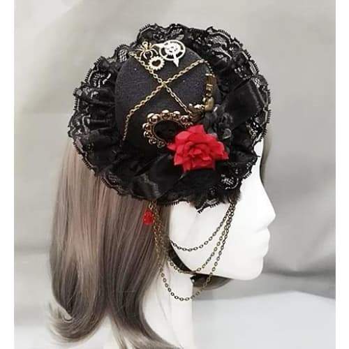Chapeau Steampunk — Mini Fascinateur - Image 3