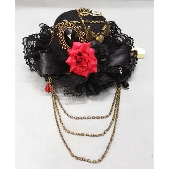 Chapeau Steampunk — Mini Fascinateur - Image 4