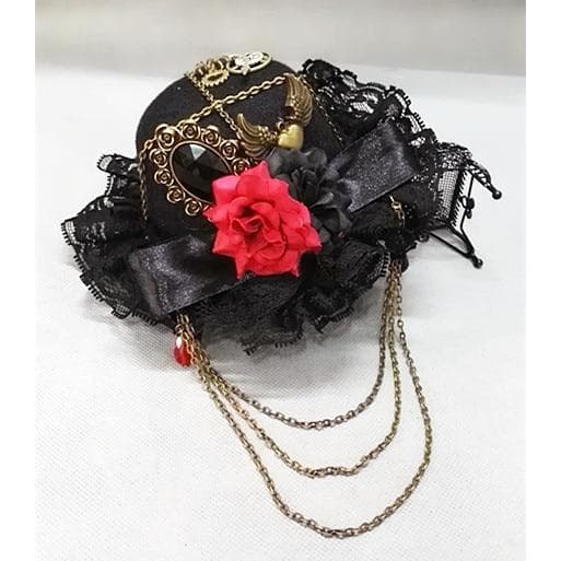 Chapeau Steampunk — Mini Fascinateur - Image 5