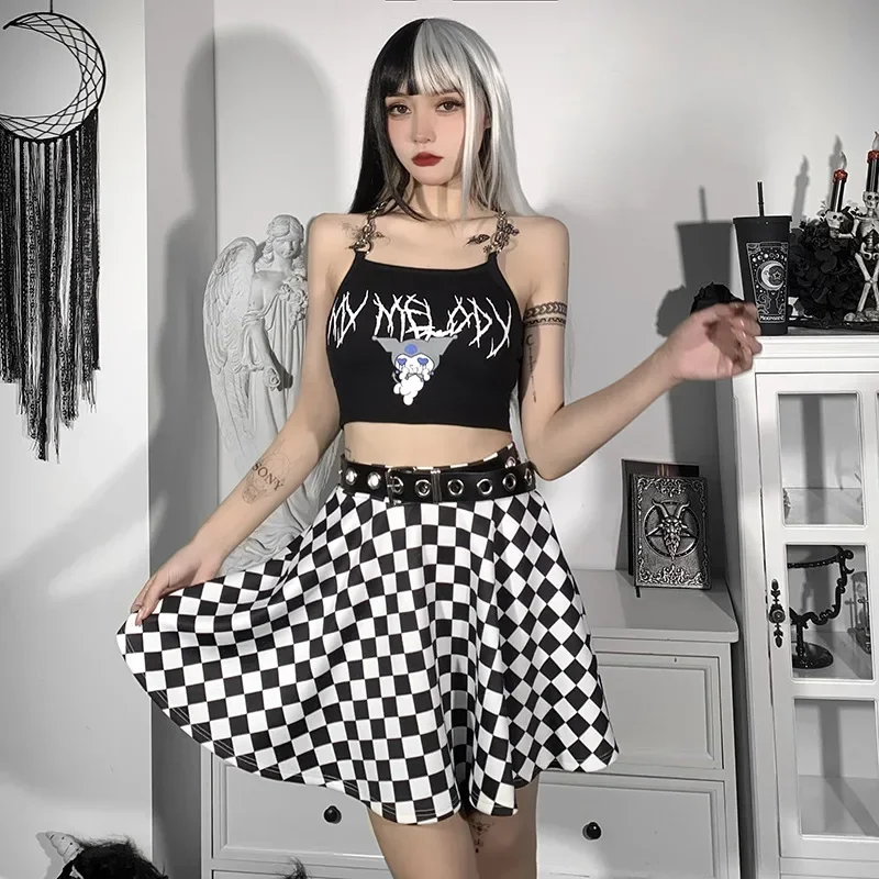 Jupe Punk — Cruella - Image 3