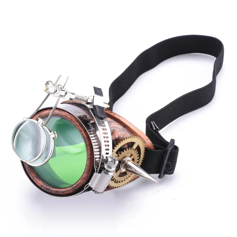 Monocle Steampunk