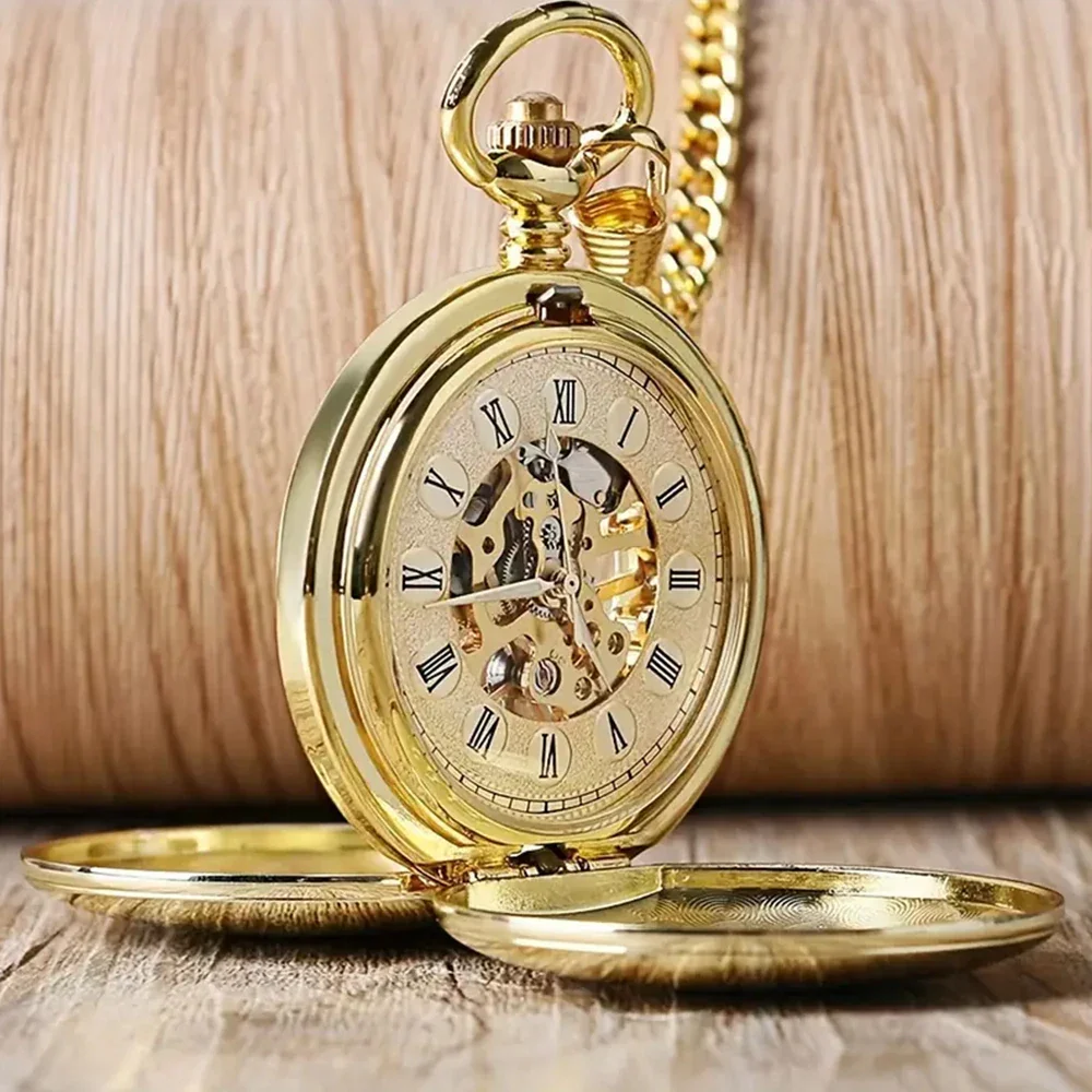 Montre à Clapet — Design Brossé - Image 2