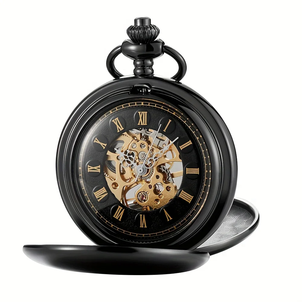 Montre à Clapet — Design Brossé - Image 7