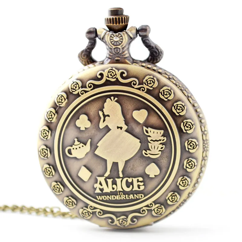 Montre Alice au Pays Des Merveilles — Alice in Wonderland