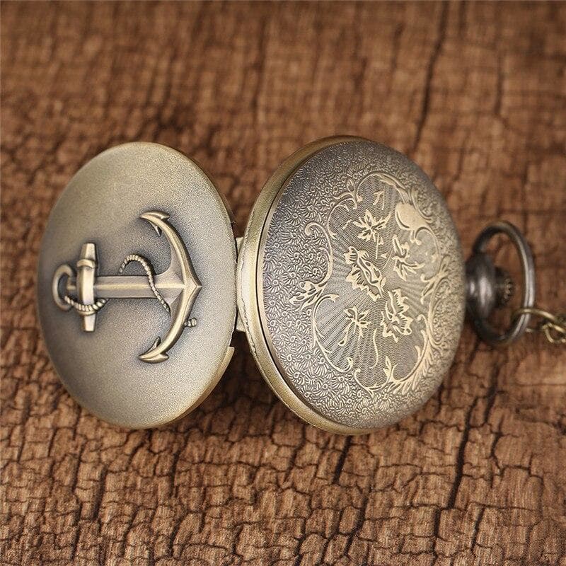 Montre Steampunk — Innsmouth - Image 4