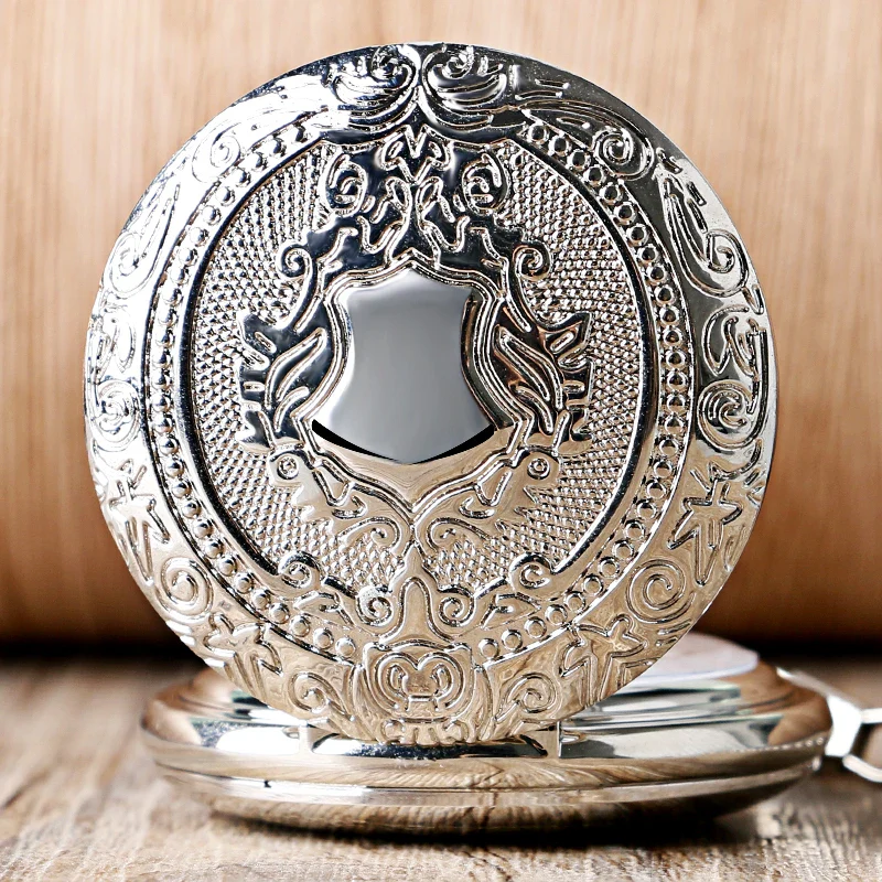 Montre a Gousset Argent — Dandy Steampunk - Image 3