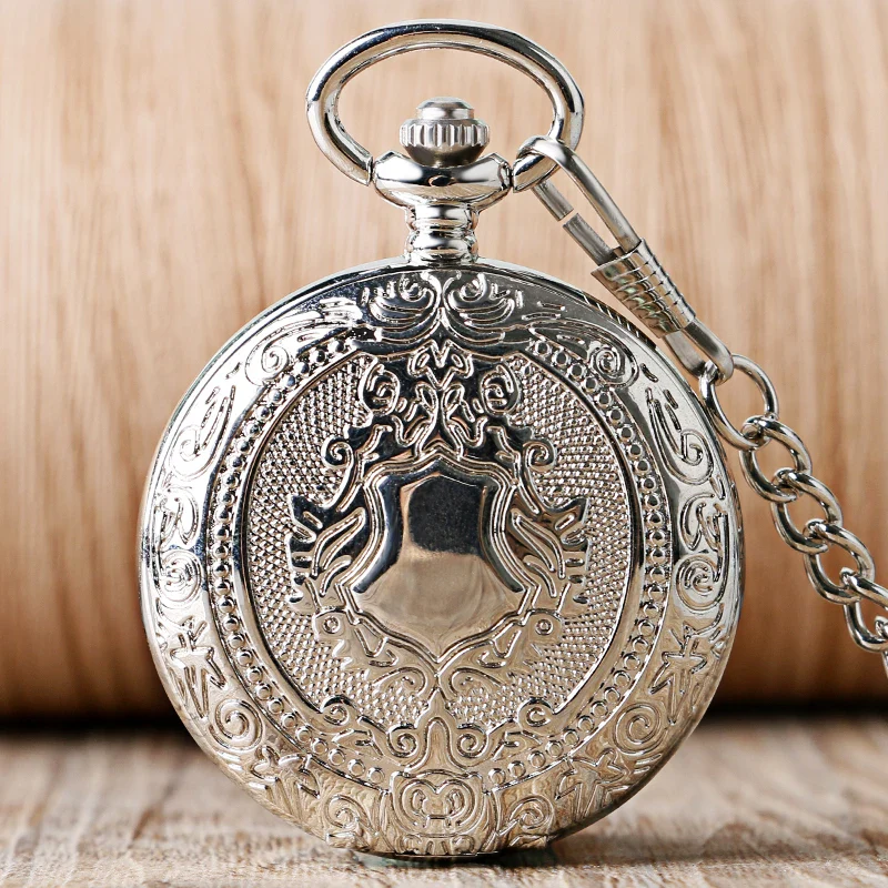 Montre a Gousset Argent — Dandy Steampunk - Image 4