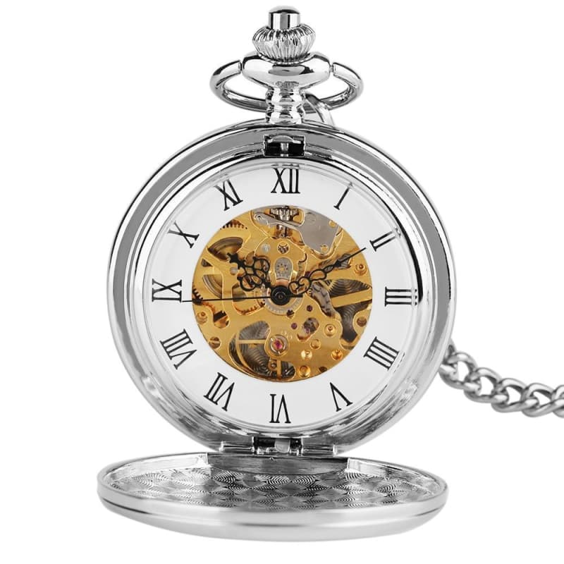Montre à Gousset Argentan - Vintage - Image 2
