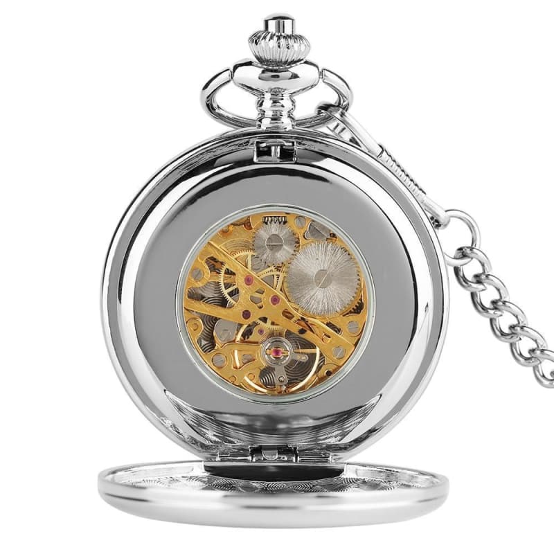 Montre à Gousset Argentan - Vintage - Image 3