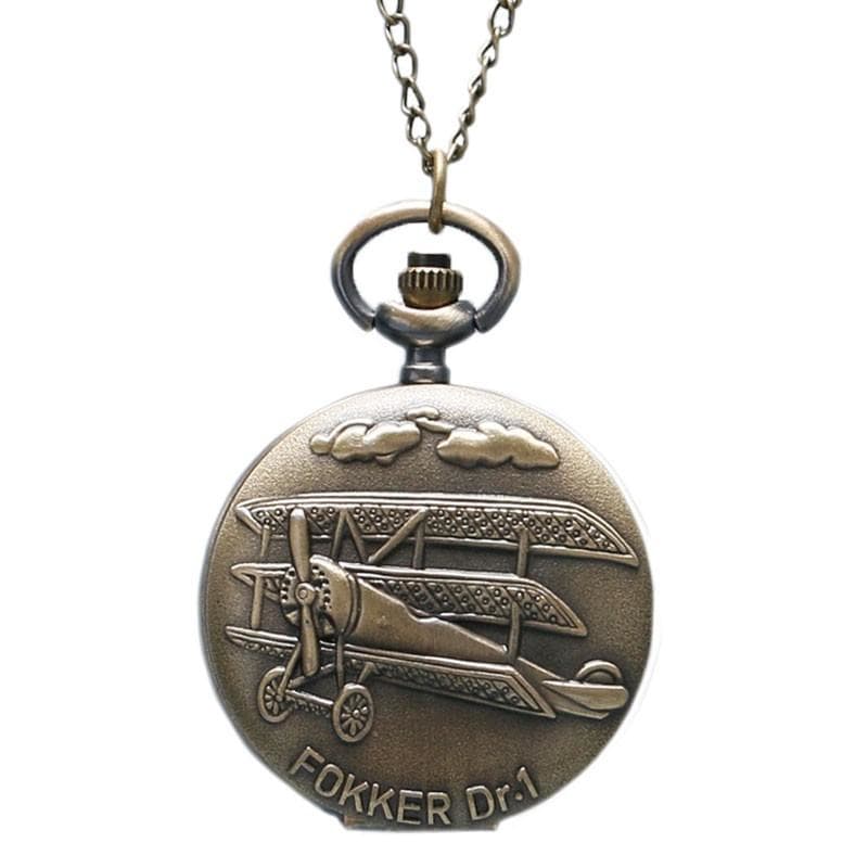 Montre Avion a Gousset — Fokker Dr1 - Image 6