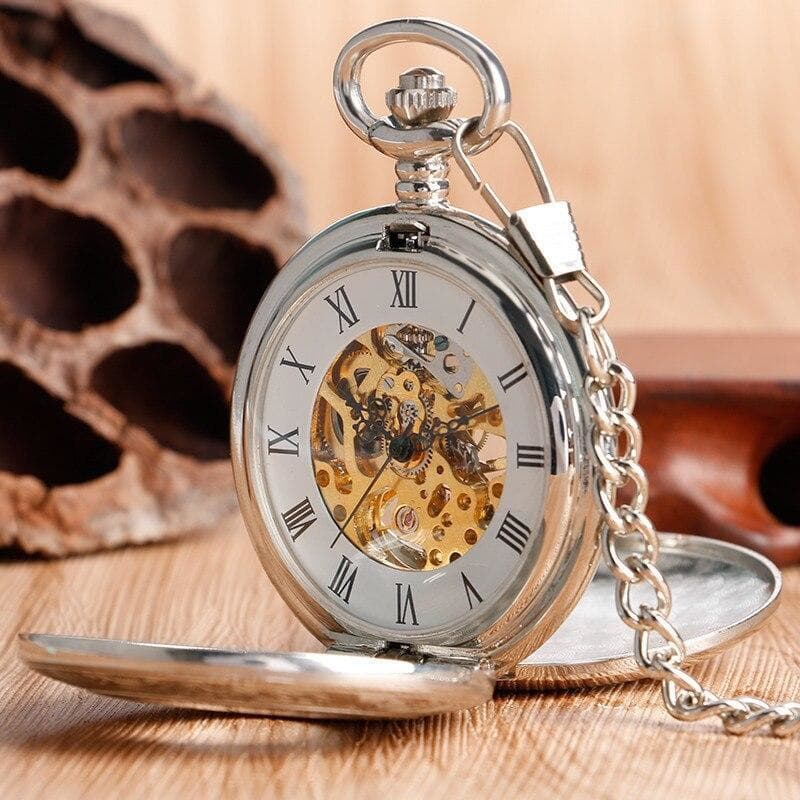 Montre A Gousset Costume — Costume 3 Pièces - Image 5
