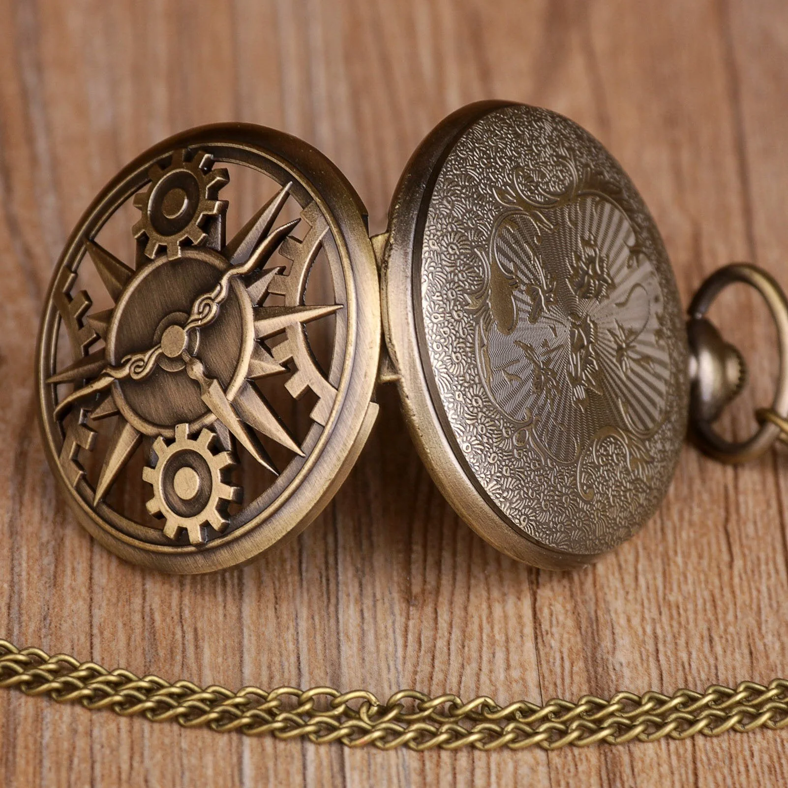 Engrenage Montre — Engrenages Creux - Image 4