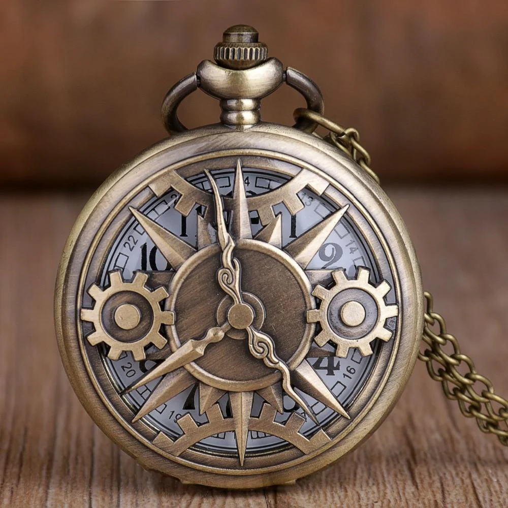 Engrenage Montre — Engrenages Creux - Image 5