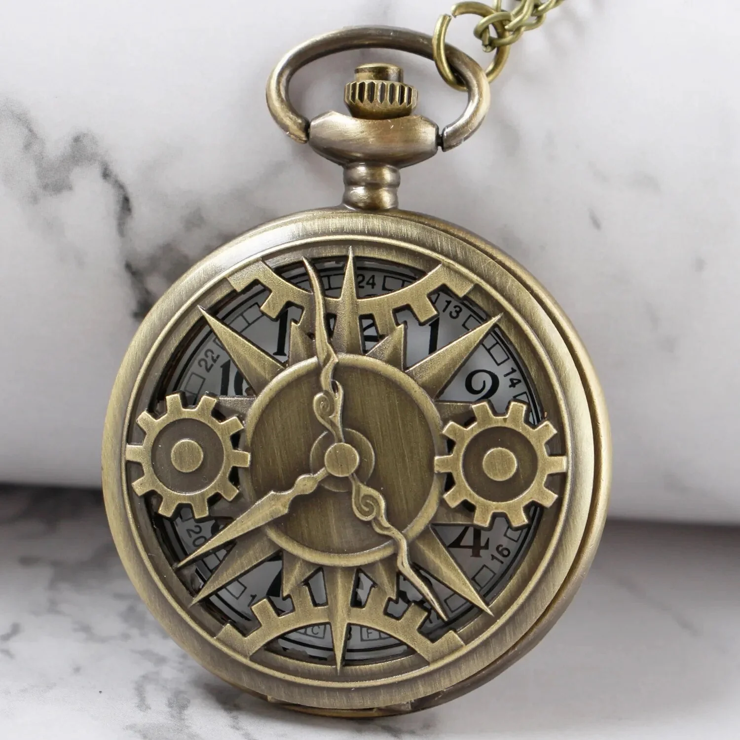 Engrenage Montre — Engrenages Creux - Image 6