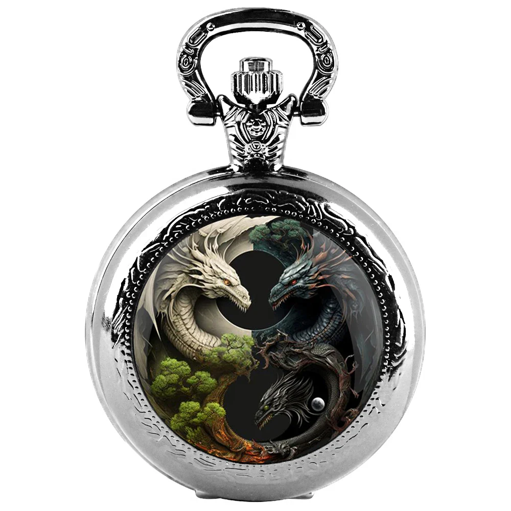 Montre a Gousset Dragon - Image 6