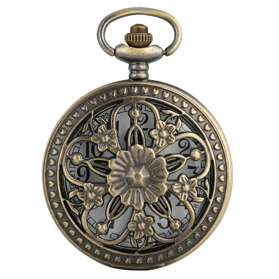 Montre Gousset Femme — Grandiflora