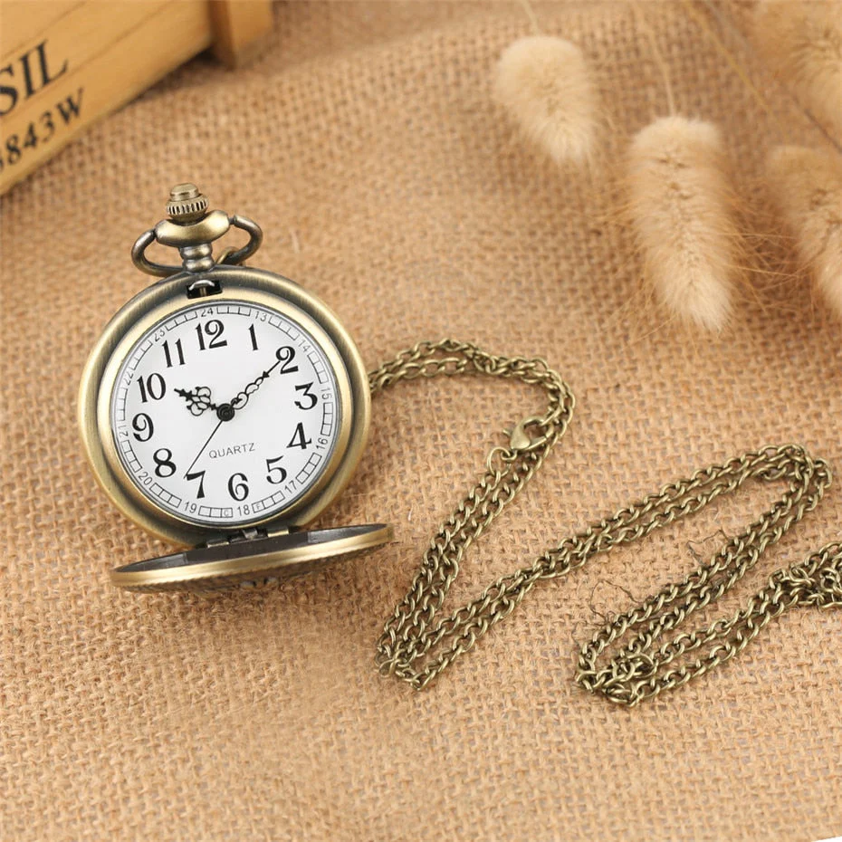 Montre Gousset Femme — Grandiflora - Image 2