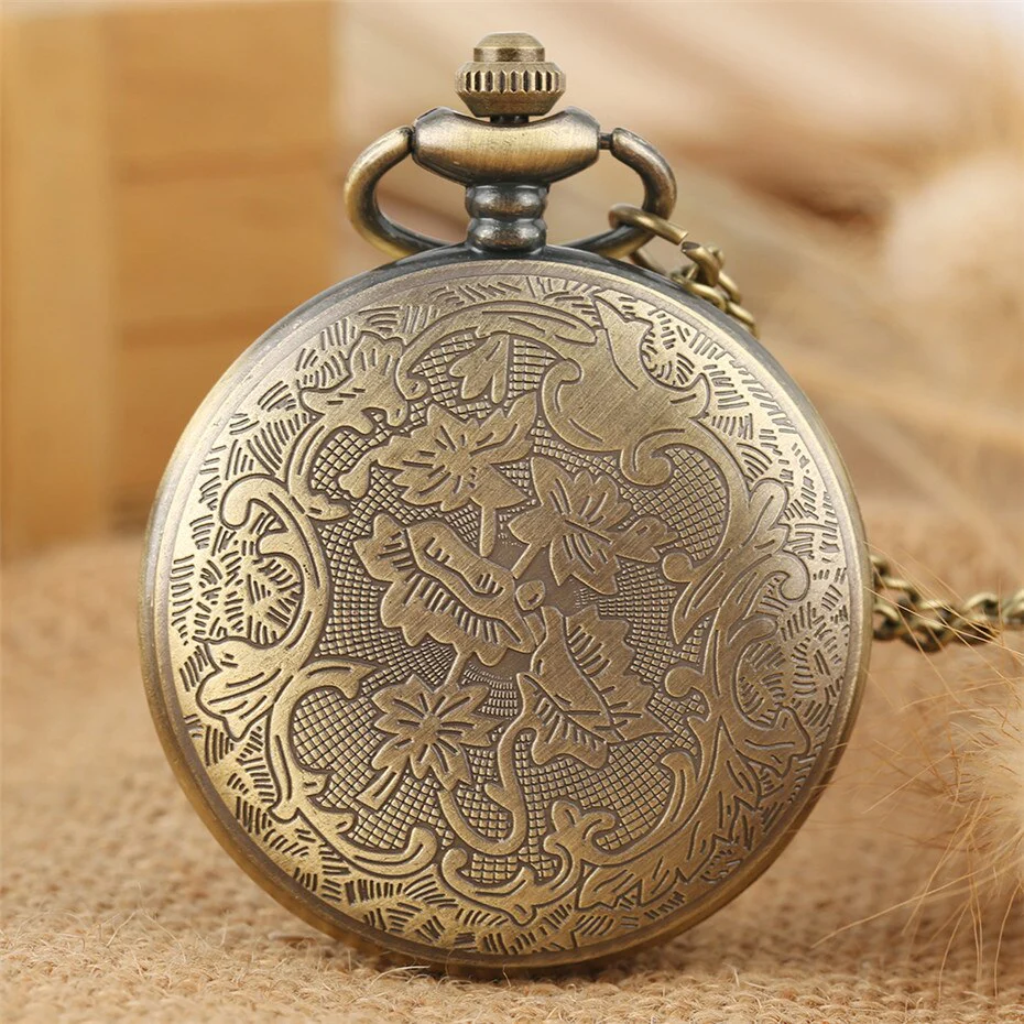 Montre Gousset Femme — Grandiflora - Image 3