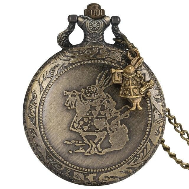 Montre Lapin Alice au Pays Des Merveilles — Alice au Pays Des Merveilles