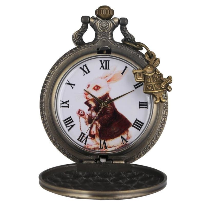 Montre Lapin Alice au Pays Des Merveilles — Alice au Pays Des Merveilles - Image 2