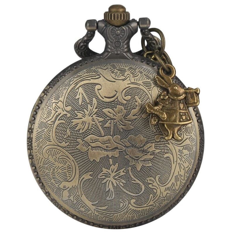 Montre Lapin Alice au Pays Des Merveilles — Alice au Pays Des Merveilles - Image 3